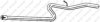 BOSAL 850-155 Exhaust Pipe
